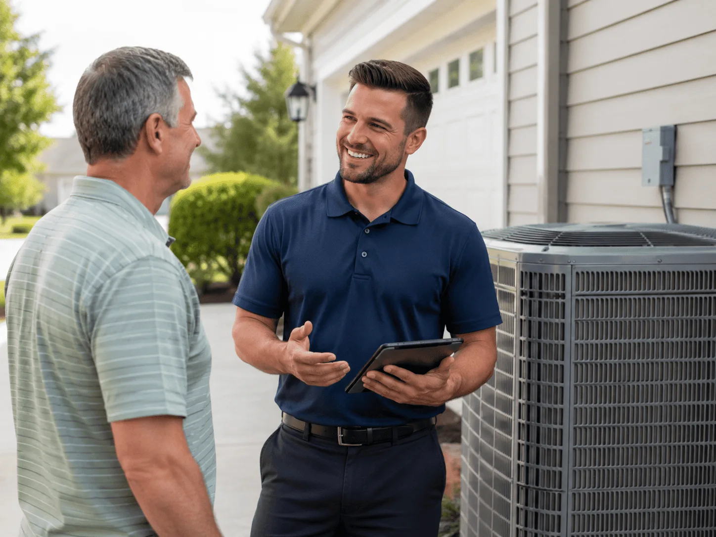 Heat Pump Installation Bowie, TX FAQs